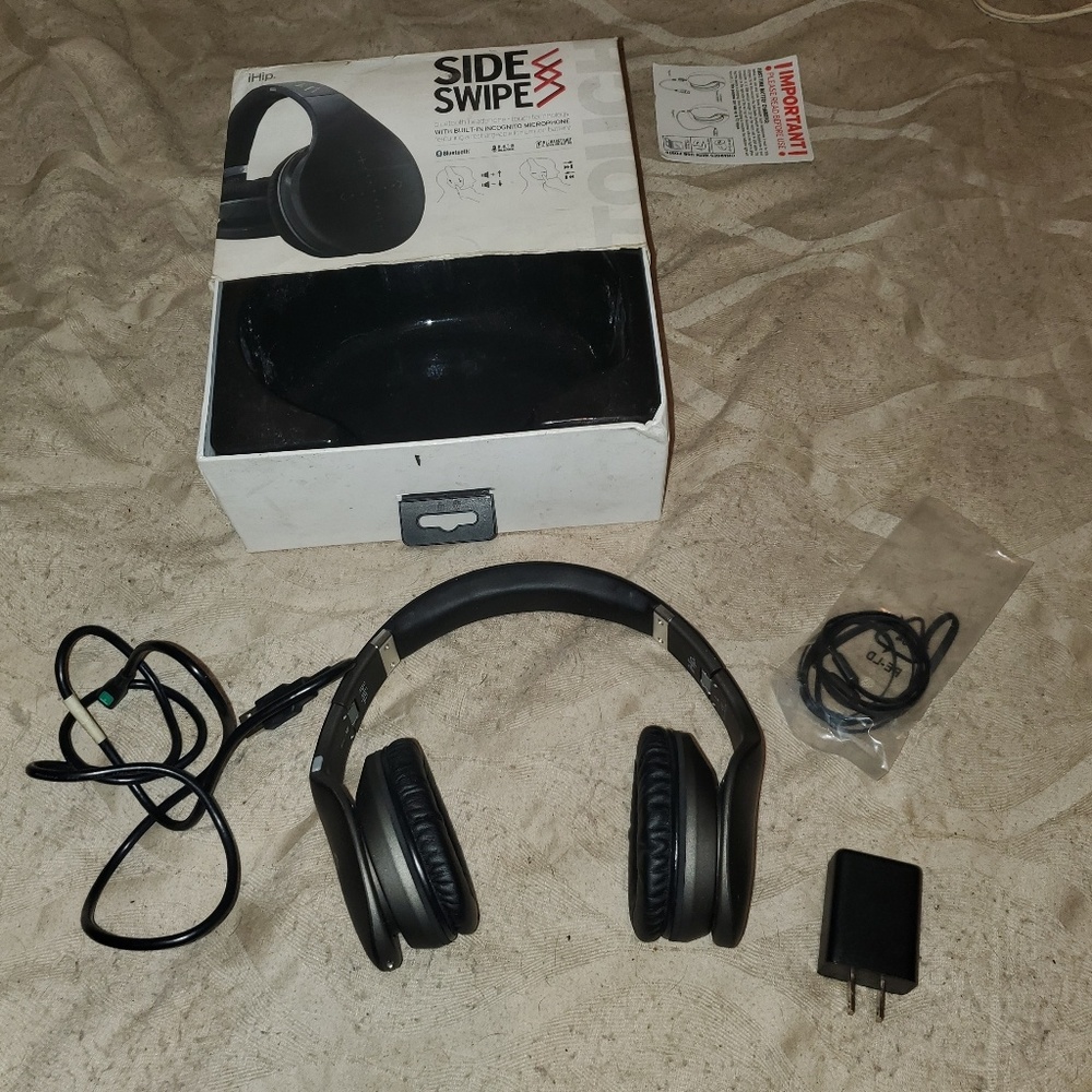 Ihip head set